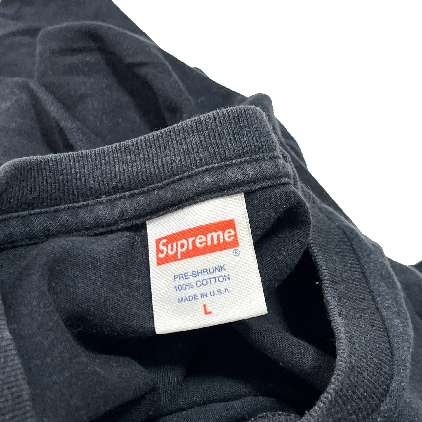 13's Supreme Basquiat T Size (L)