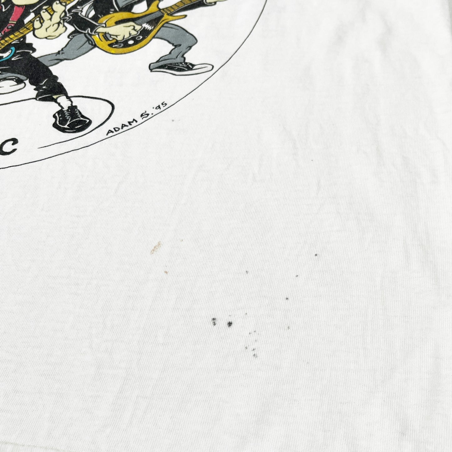 90's Greenday "Insomniac" T 両面プリント Size (XL)位