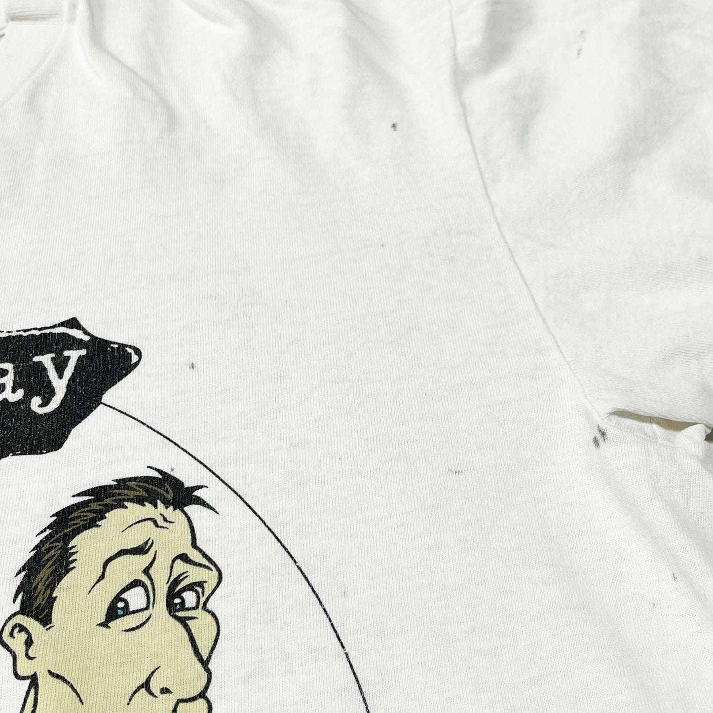 90's Greenday "Insomniac" T 両面プリント Size (XL)位