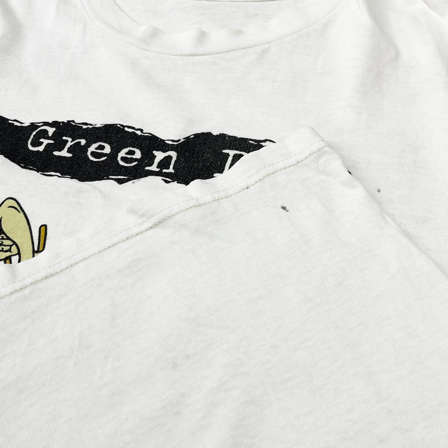 90's Greenday "Insomniac" T 両面プリント Size (XL)位