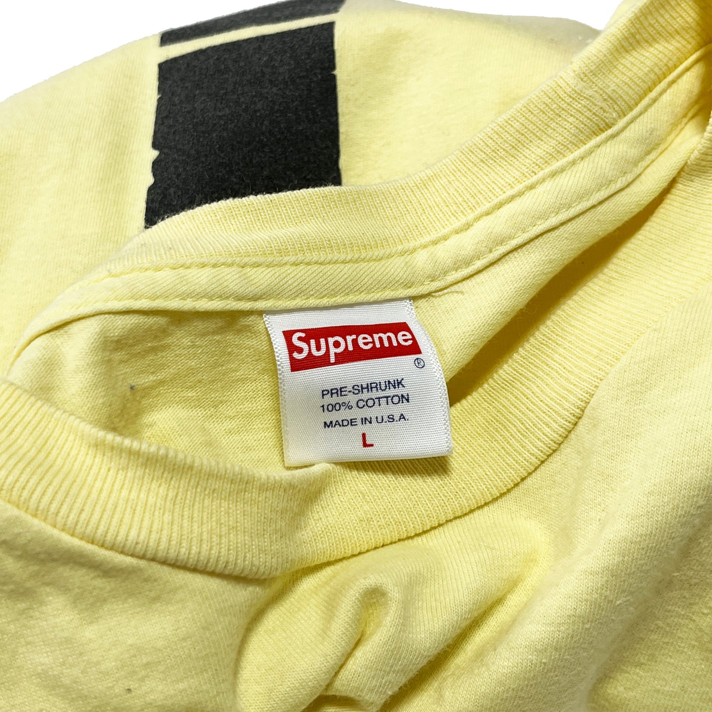 20's Supreme Ichi The Killer "殺し屋1" L/S T Size (L)