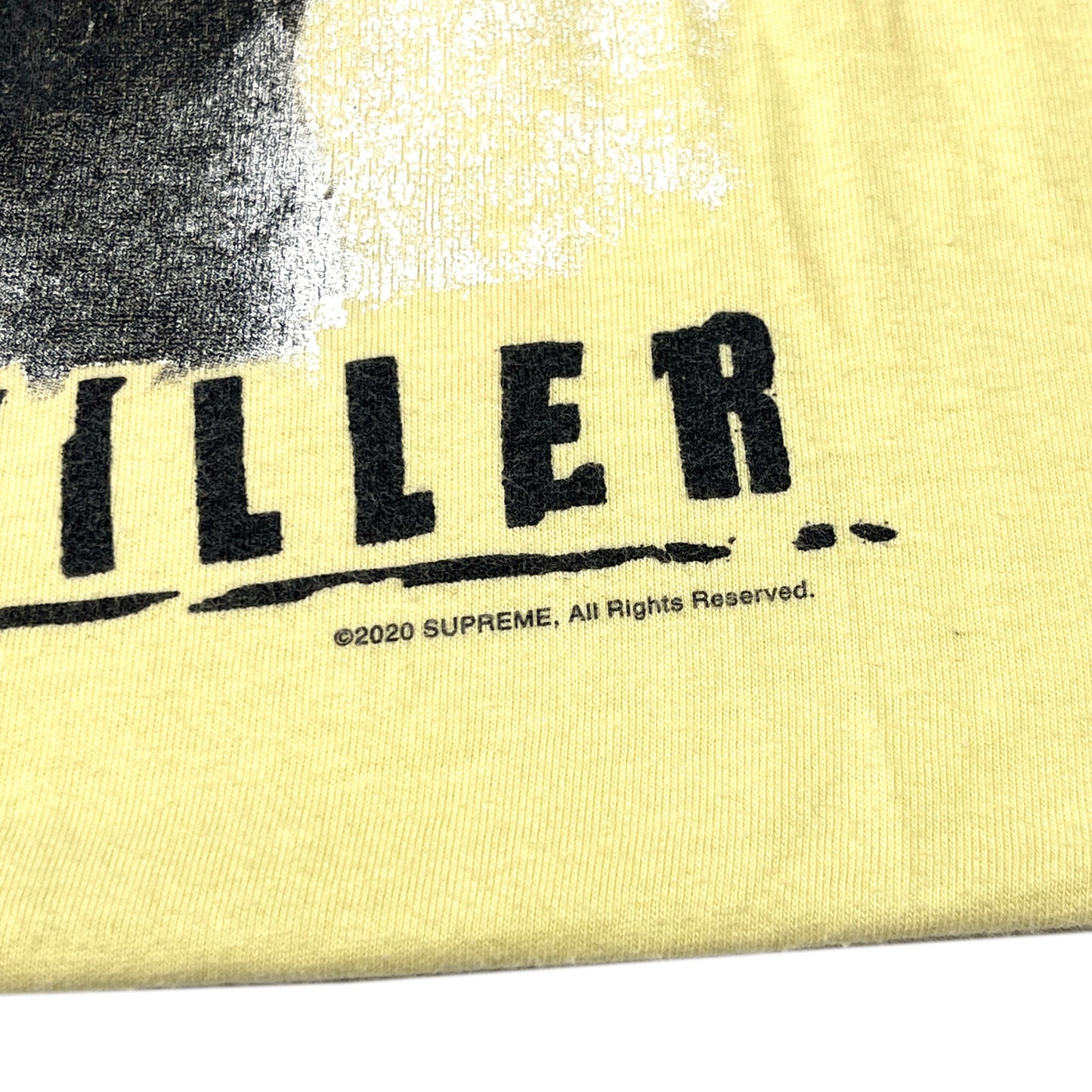20's Supreme Ichi The Killer "殺し屋1" L/S T Size (L)