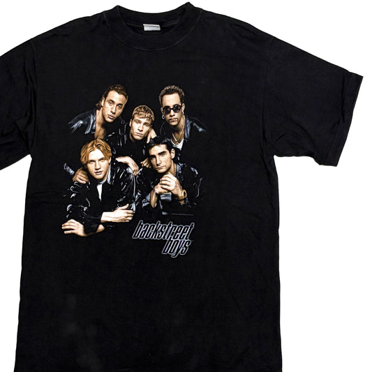 90's Euro Backstreet Boys T Size (L)