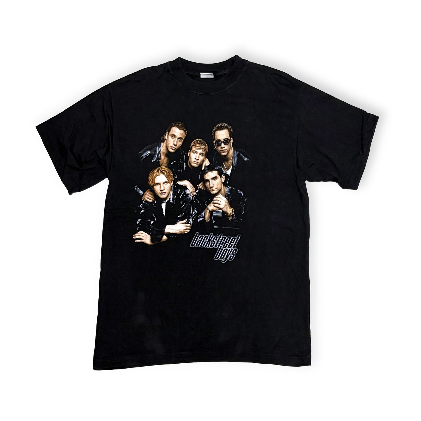 90's Euro Backstreet Boys T Size (L)