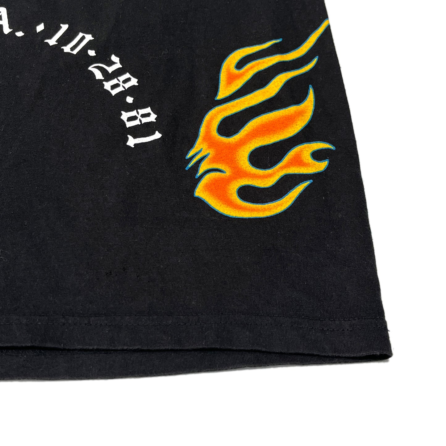 90's BASICSS Metallica L/S T "'SAN FRANCISCO 15 YEARS" Size (XL)