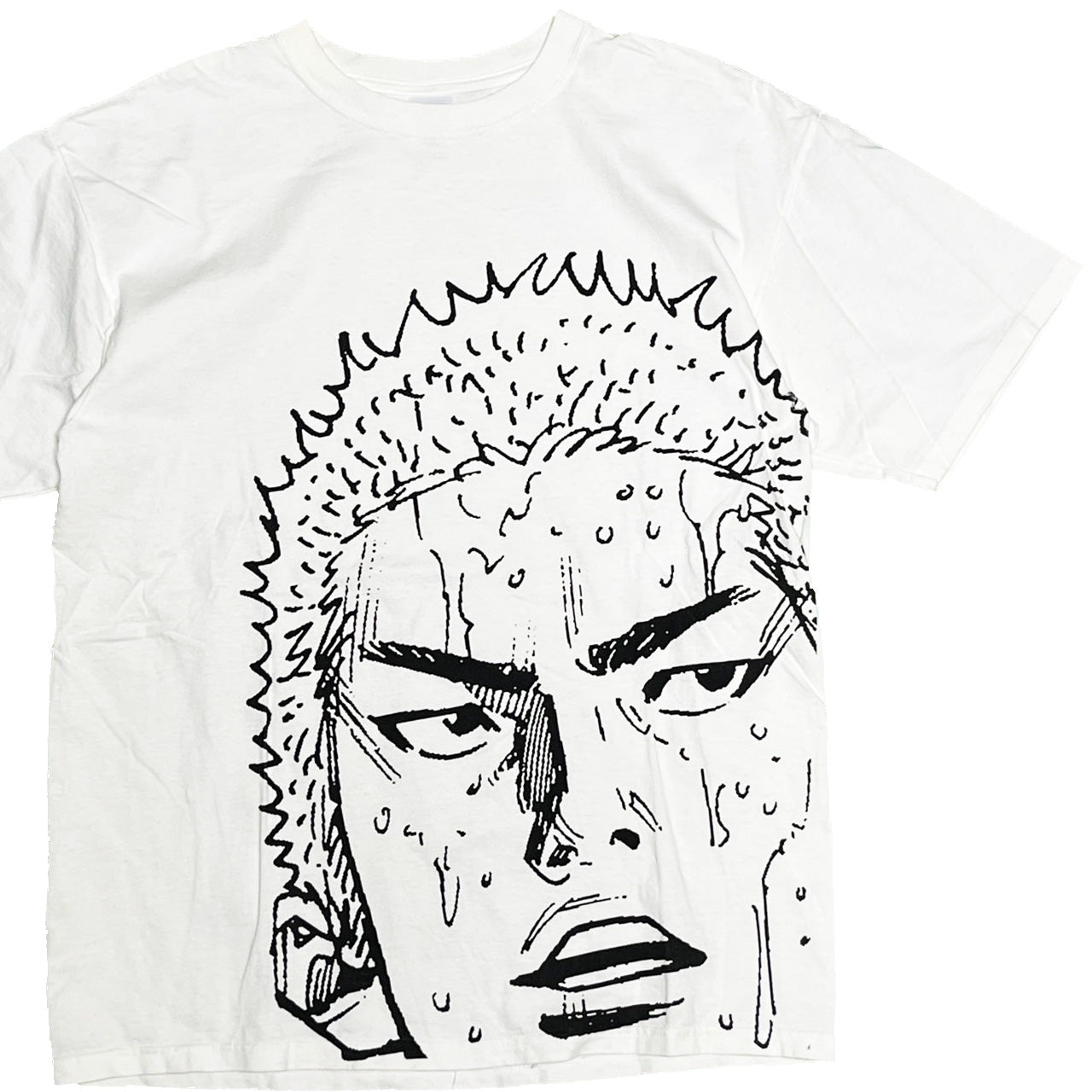 00's anvil SLAM DUNK "桜木花道" T Size (L)