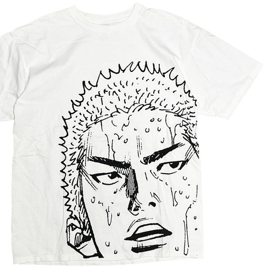 00's anvil SLAM DUNK "桜木花道" T Size (L)