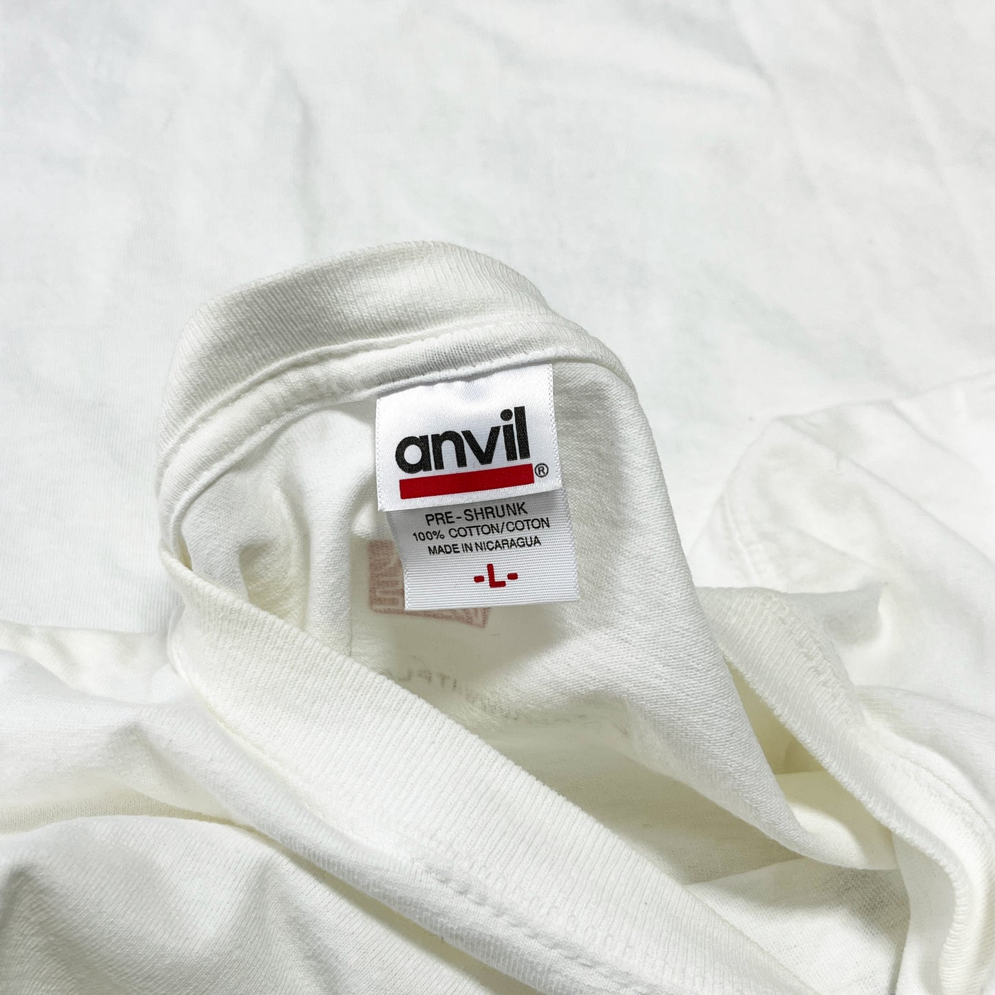 00's anvil SLAM DUNK "桜木花道" T Size (L)