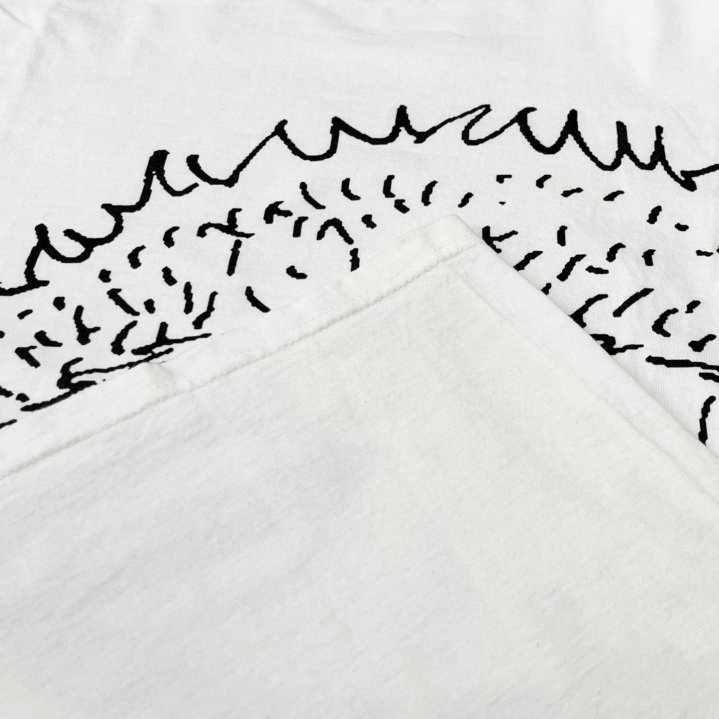 00's anvil SLAM DUNK "桜木花道" T Size (L)