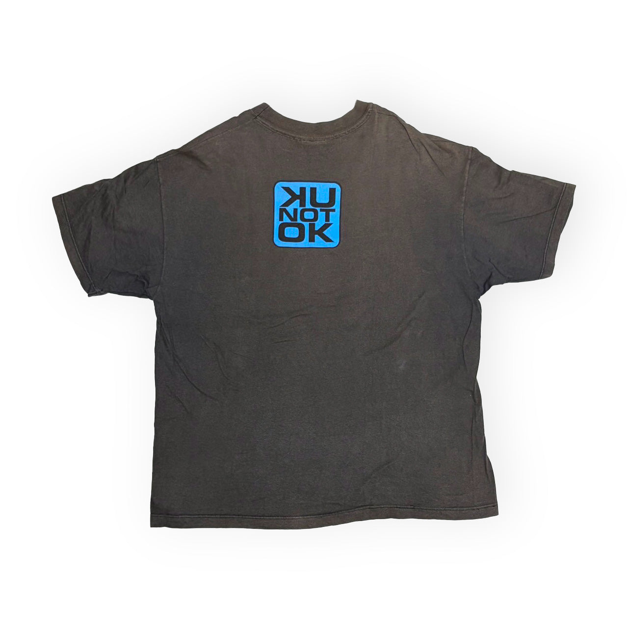 90's w.a.s.t.e. Products Radiohead "OK Computer" T Size (XL)