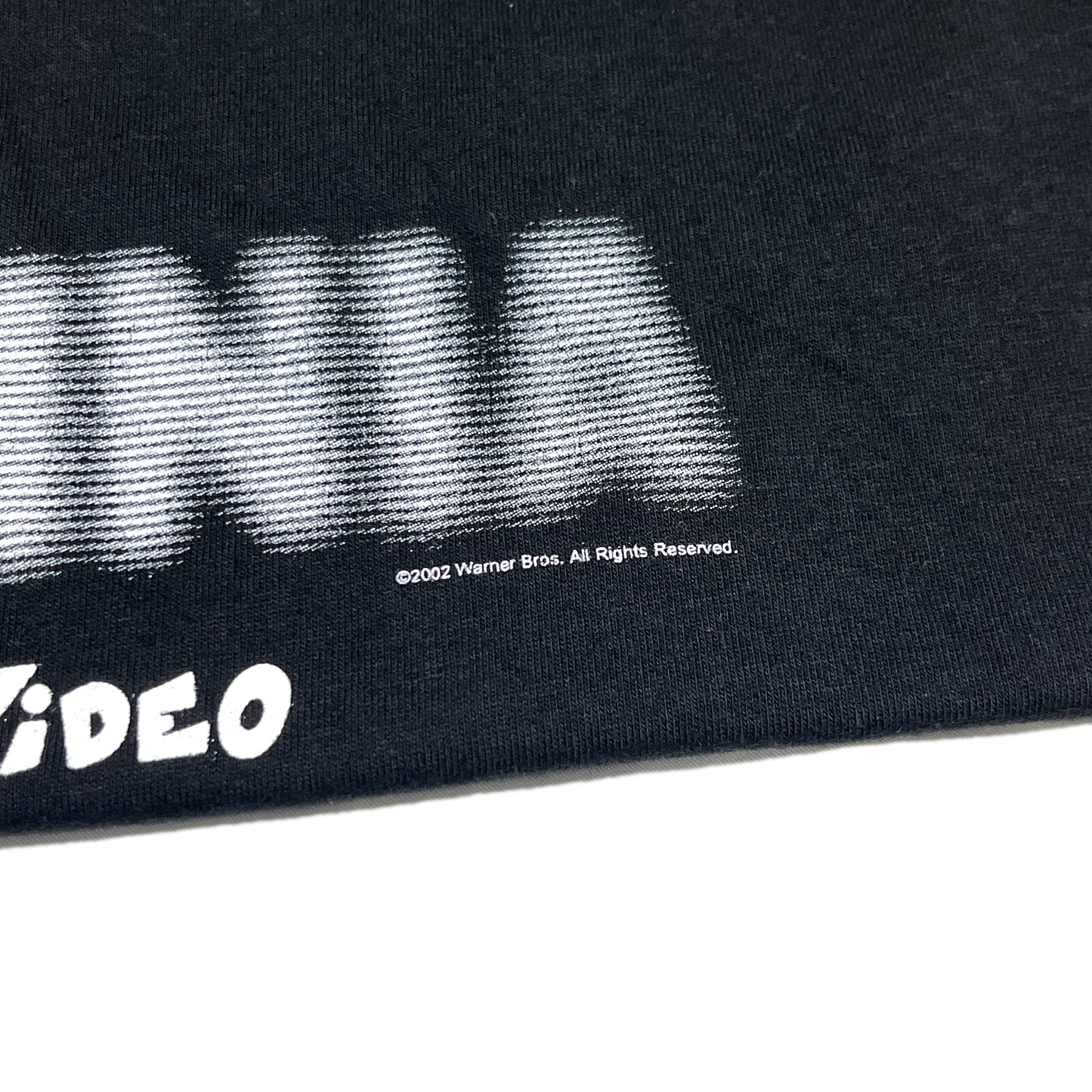 00's M&O "Insomnia" T Tommy K's Video Size (XL)