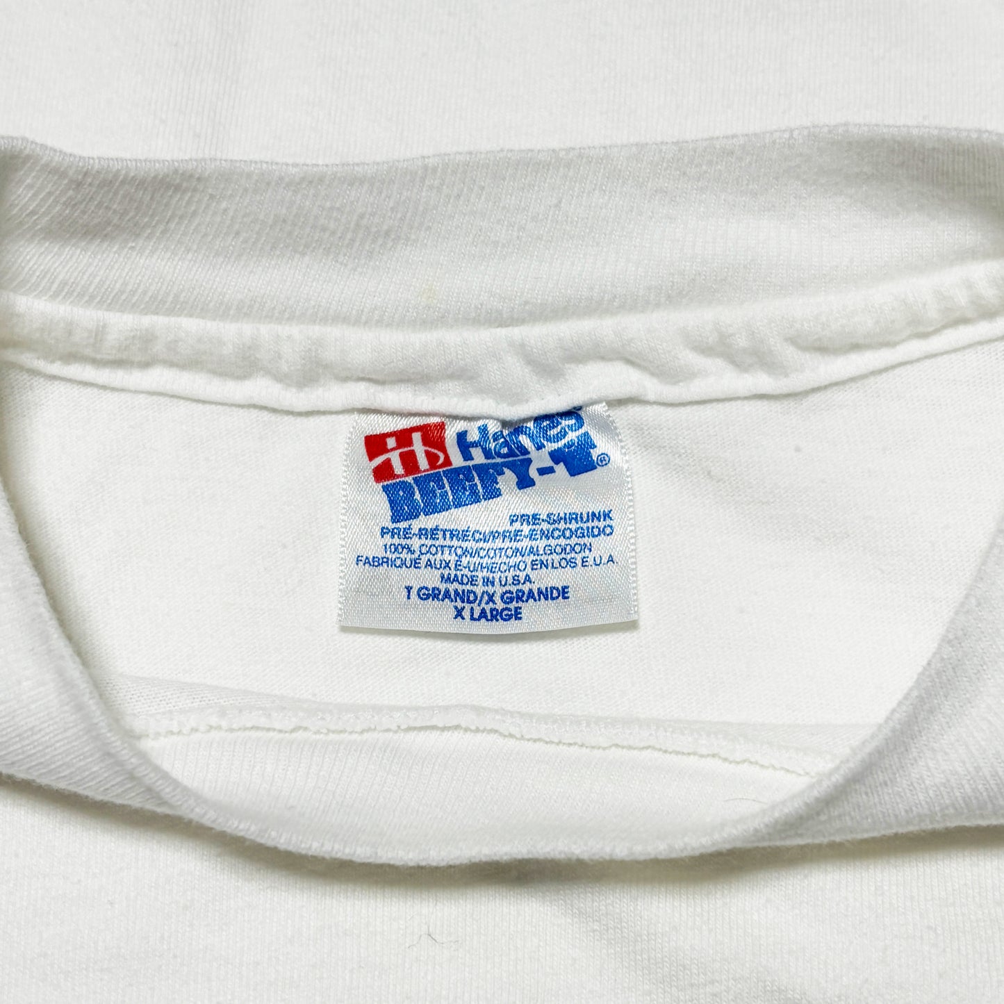 90's Hanes Harper's Bazzar T Size (XL) レア！