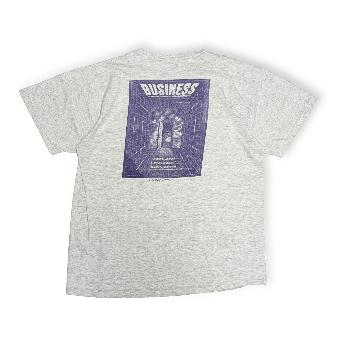 90's RUSSELL "ADOPT ZIKMUND NOW" プロモ T Size (XL)