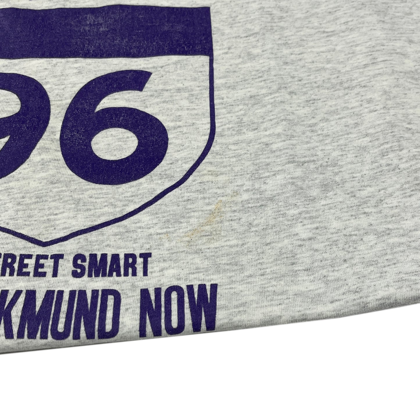 90's RUSSELL "ADOPT ZIKMUND NOW" プロモ T Size (XL)