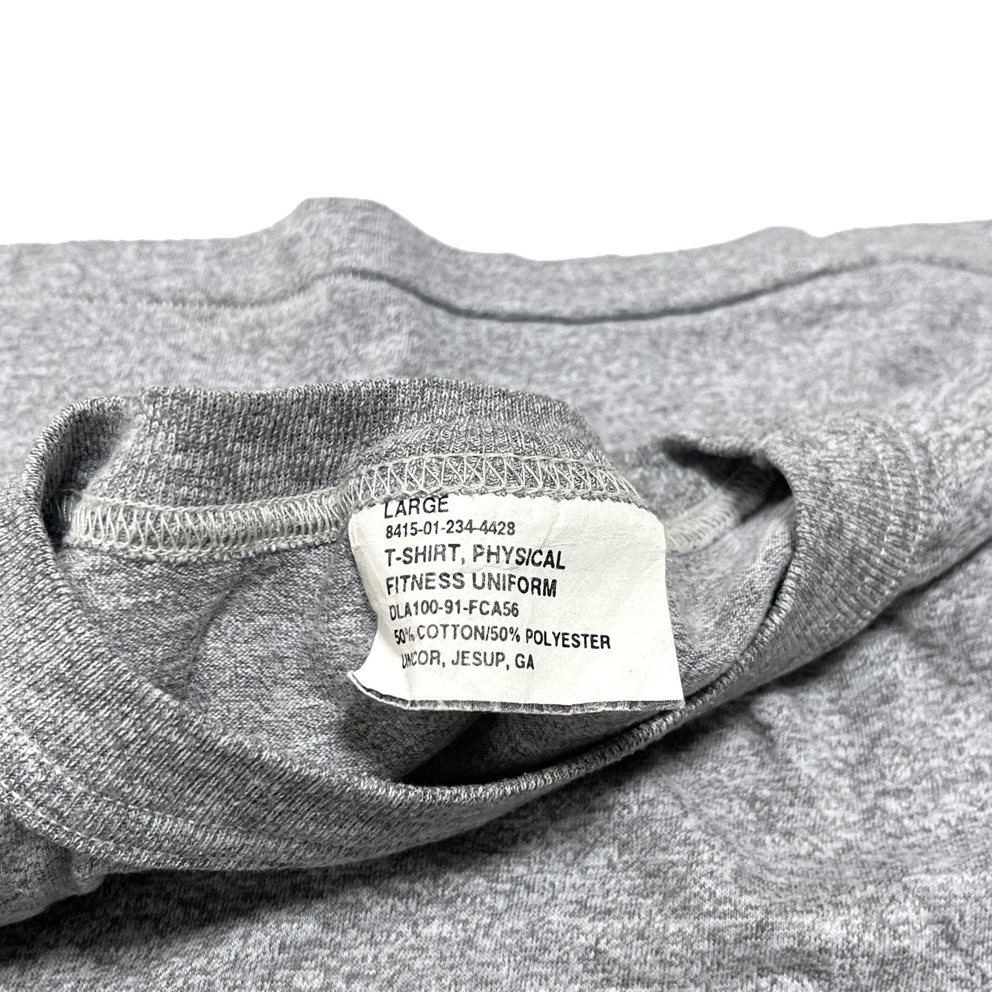 90's U.S.ARMY FITNESS UNIFORM Size (L)