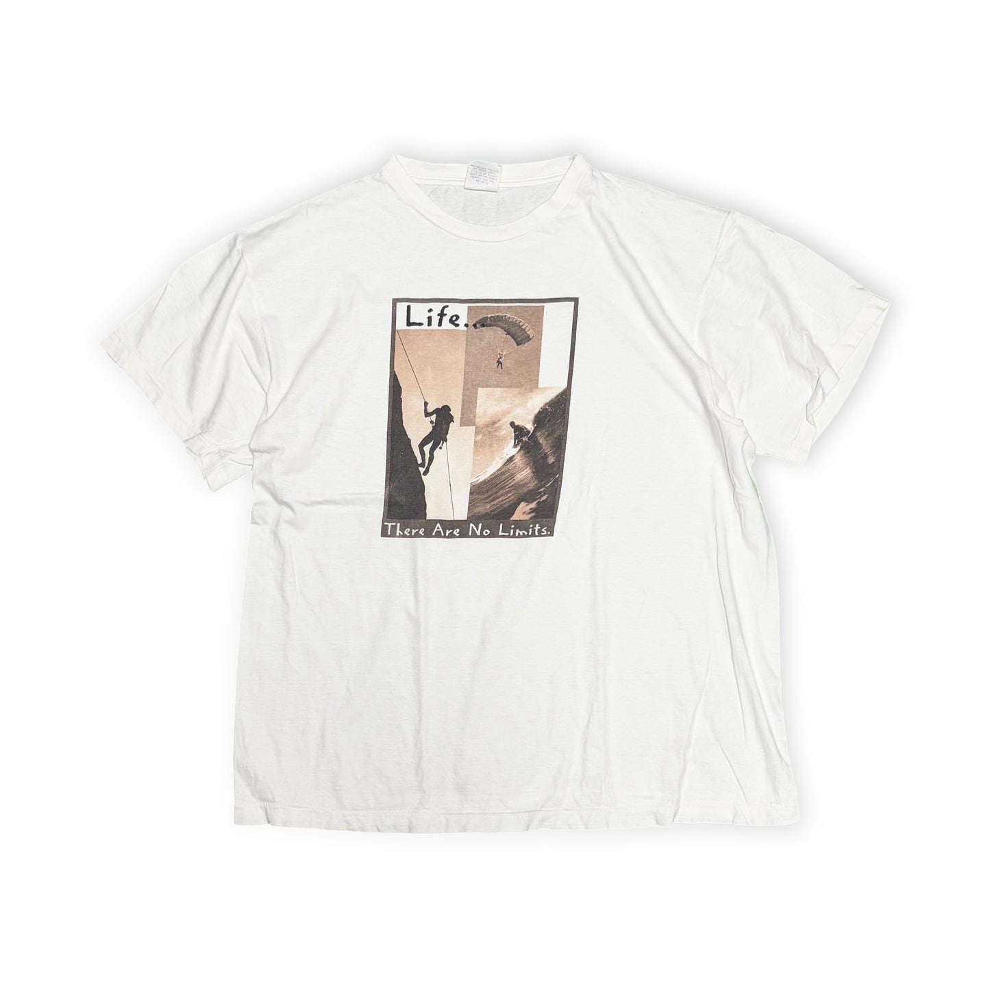 90's Caribbean Dream DISCOVER T Size (XXL)