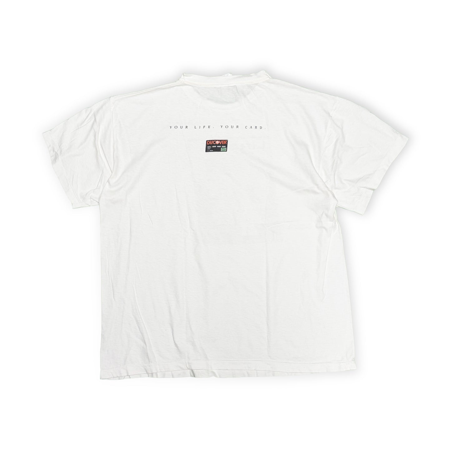 90's Caribbean Dream DISCOVER T Size (XXL)