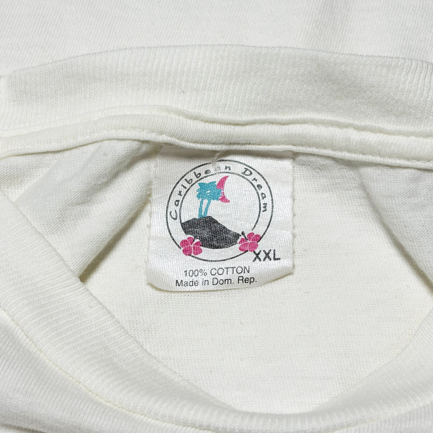 90's Caribbean Dream DISCOVER T Size (XXL)