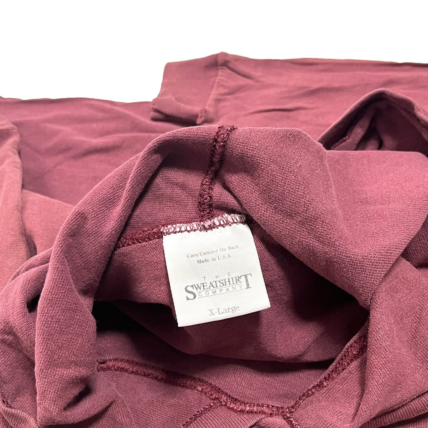 90's SWEAT SHIRT COMPANY T-Parka アメリカ製 Size (XL) レア！