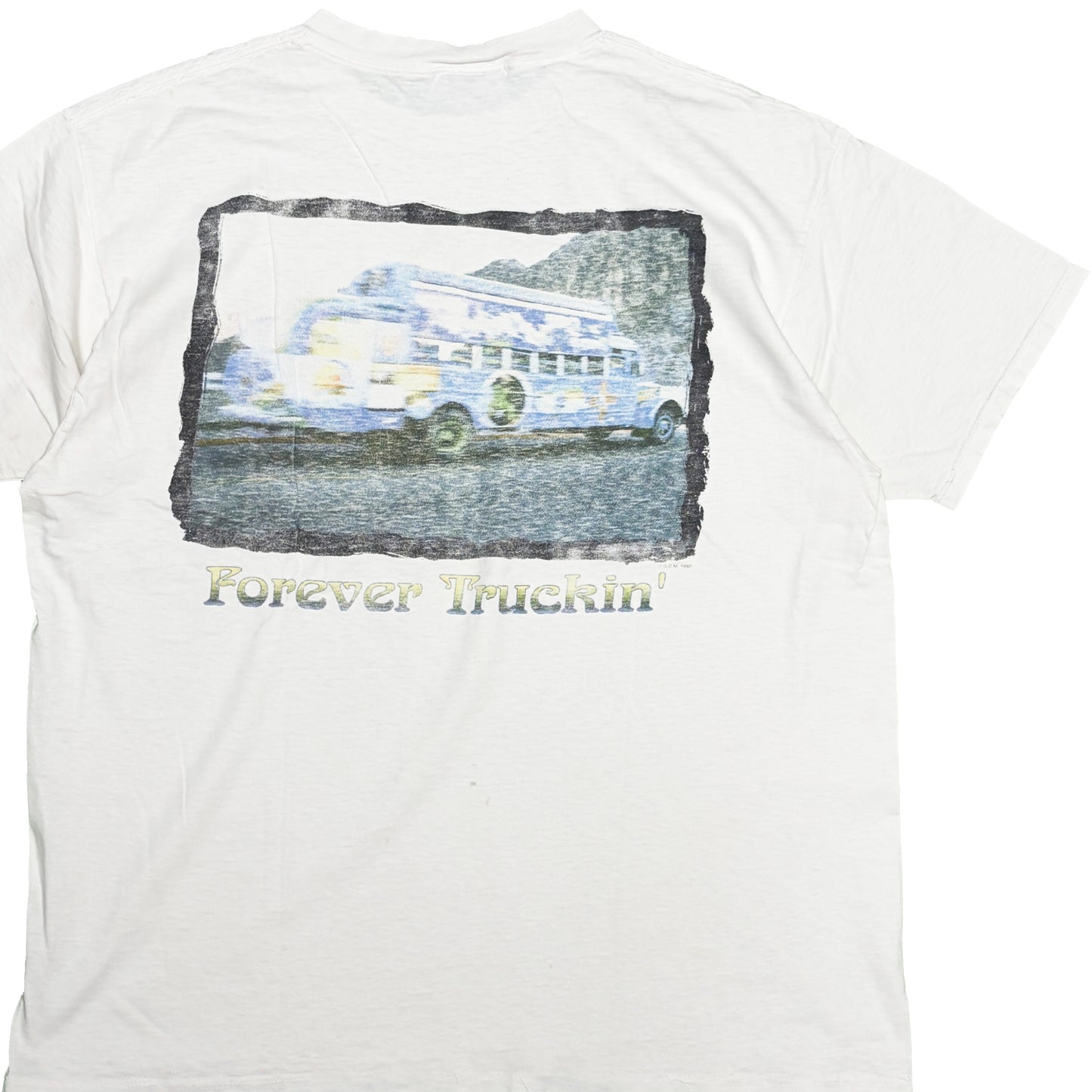 90's ONEITA Gratefuldead T 両面プリント Size (XL)位