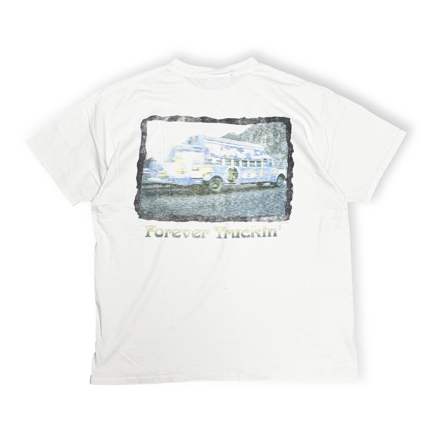 90's ONEITA Gratefuldead T 両面プリント Size (XL)位