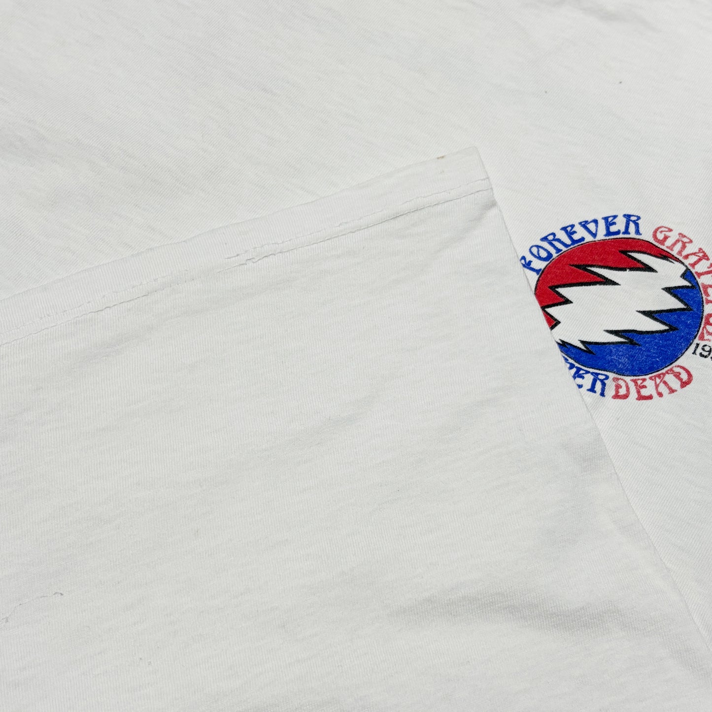 90's ONEITA Gratefuldead T 両面プリント Size (XL)位
