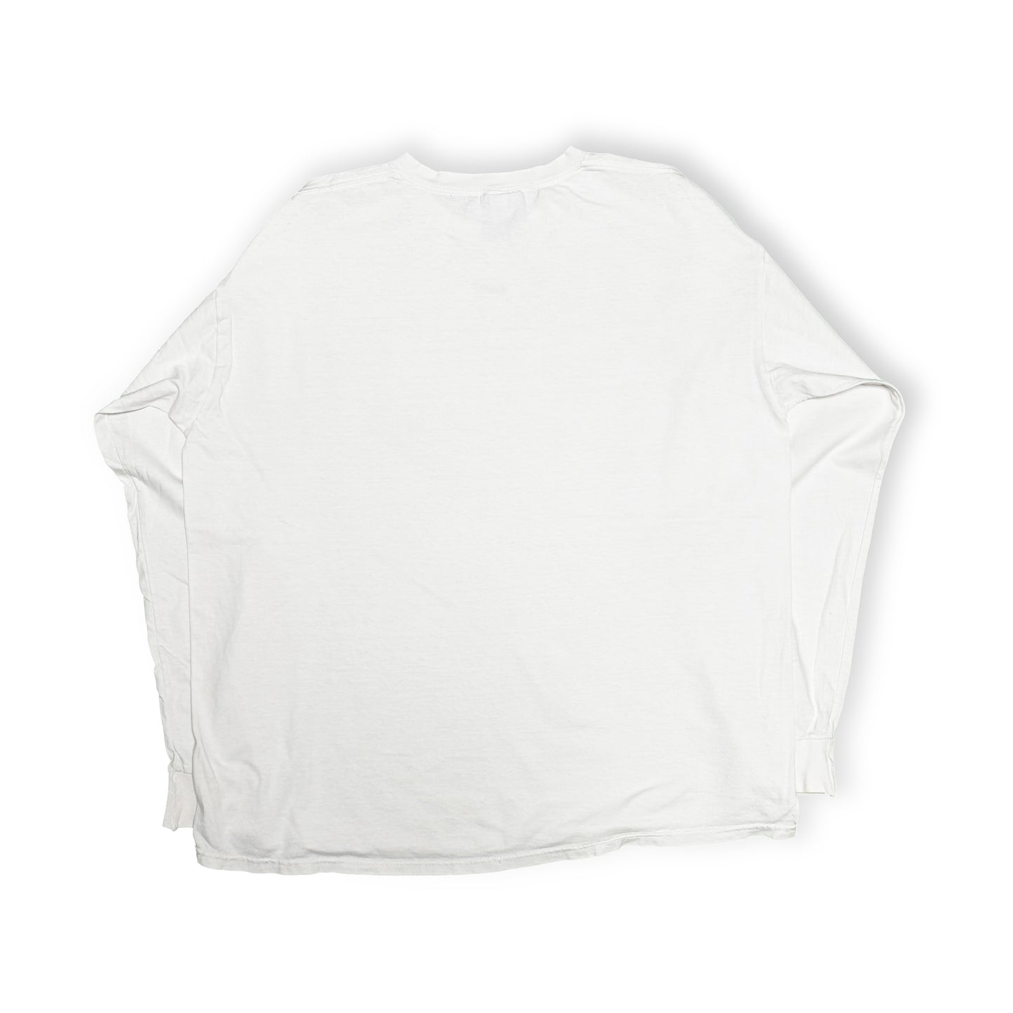 アメリカ製 NIKE L/S T センタースウォッシュ Size (XL)