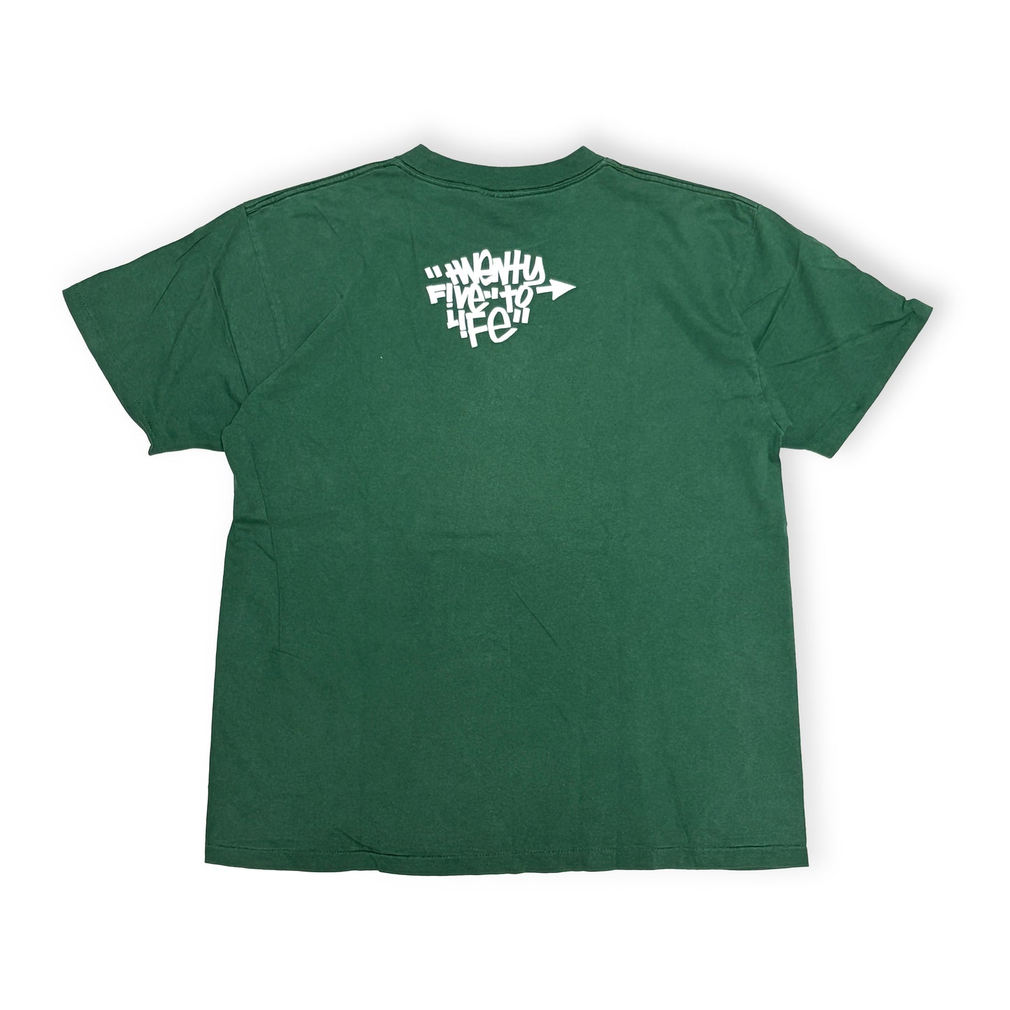 90's ONEITA Marijuana T Size (XL)