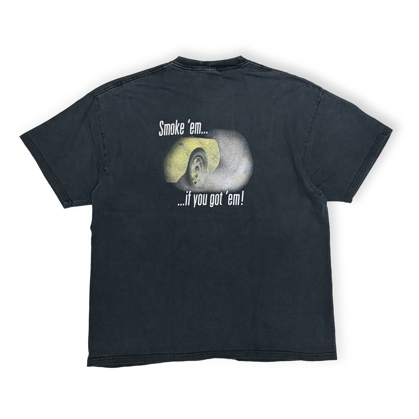 90's〜 Hanes Beltronics T Size (XL)