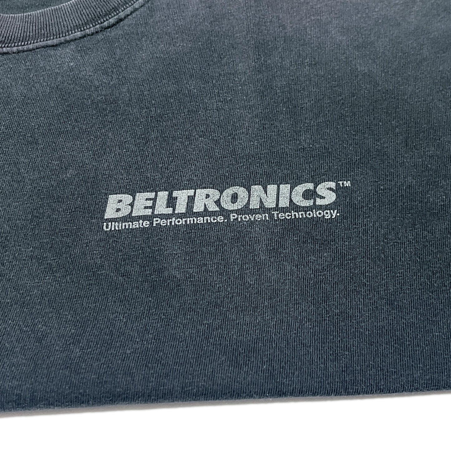 90's〜 Hanes Beltronics T Size (XL)