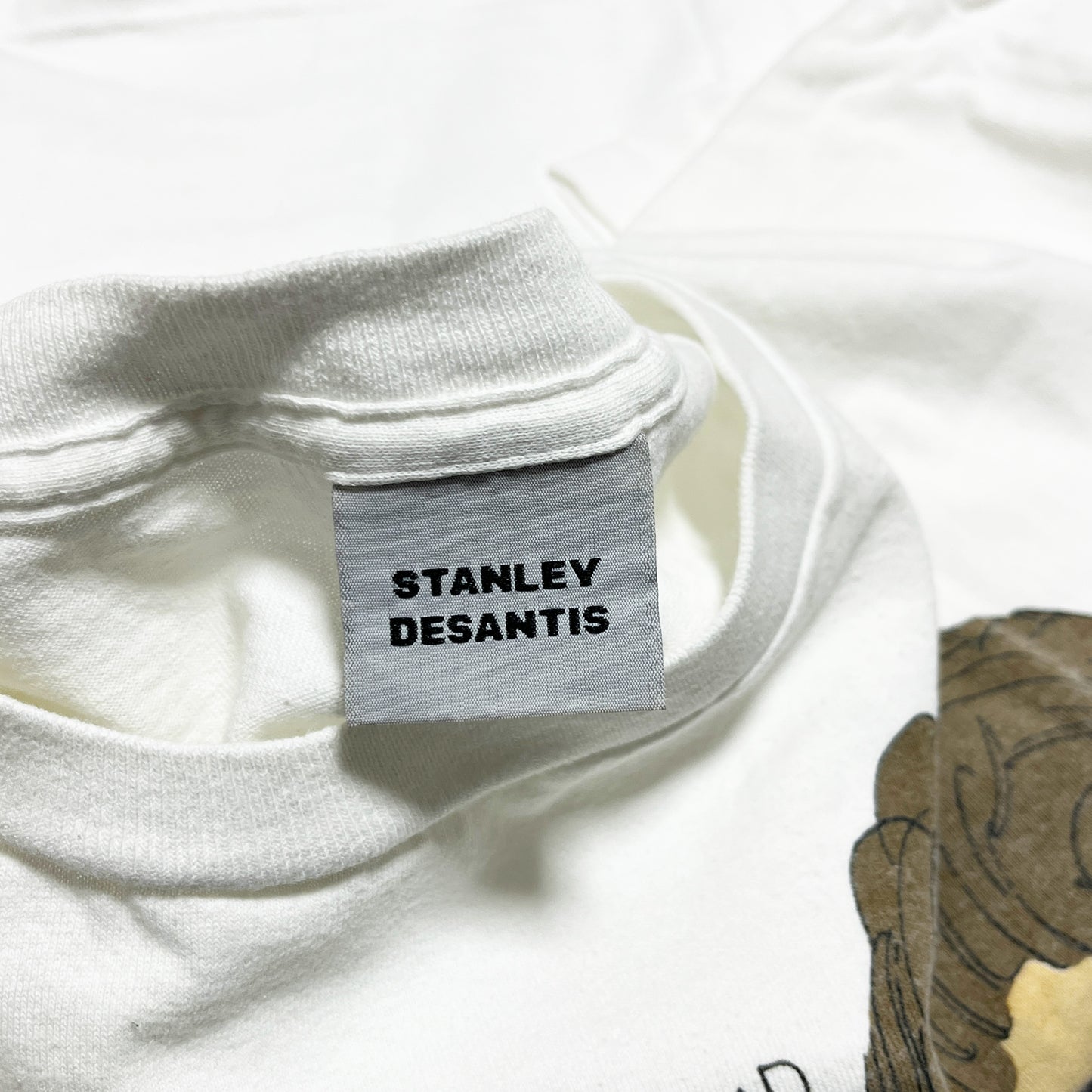 90's STANLEY DESANTIS MTV Beavis and Butt-Head T Size (XL)
