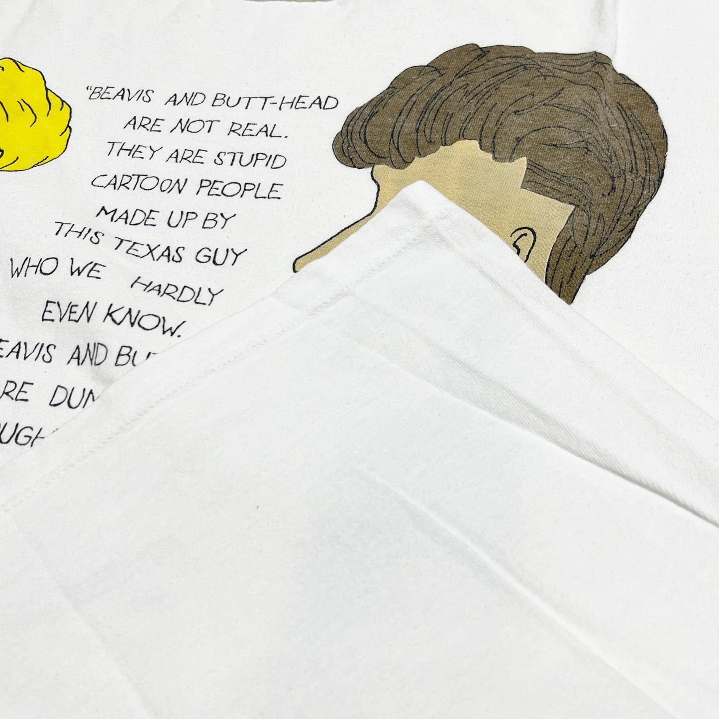 90's STANLEY DESANTIS MTV Beavis and Butt-Head T Size (XL)