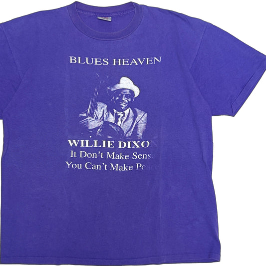 90's ONETIA Willie Dixon T Size (XL) レア！