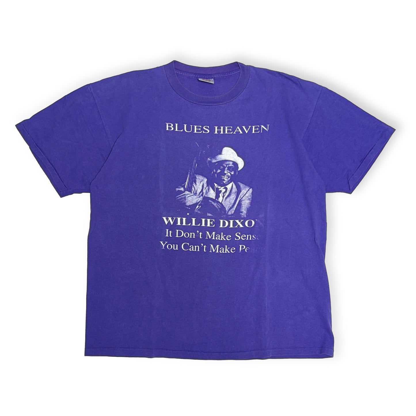 90's ONETIA Willie Dixon T Size (XL) レア！