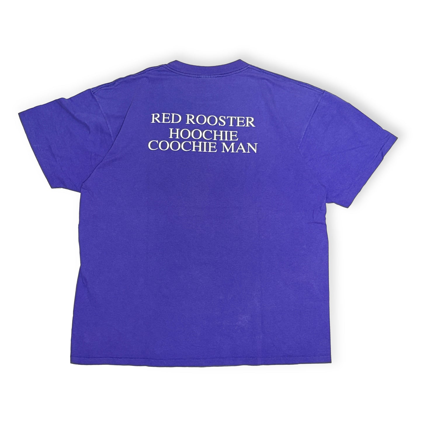 90's ONETIA Willie Dixon T Size (XL) レア！