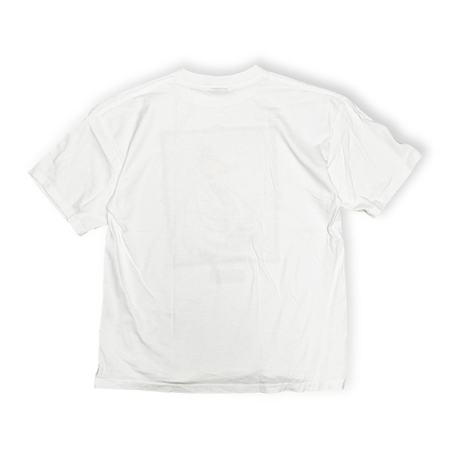 90's ACME CLOTHING Mona Lisa Parody T "Daffy Duck " Size (XL)