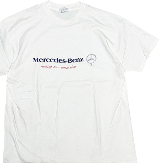 80's〜 Hanes Mercedes-Benz T Size (XXL) ビッグサイズ！