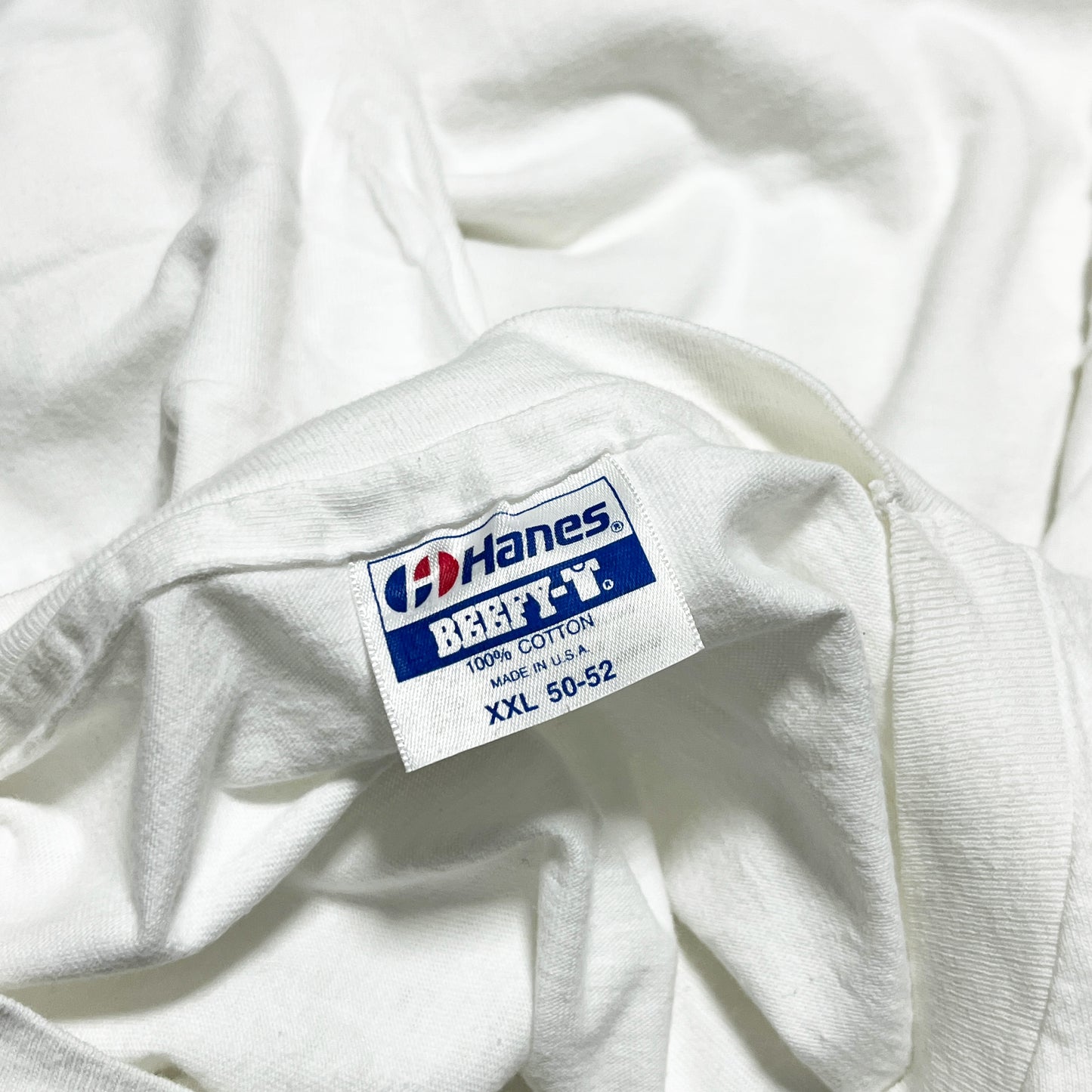 80's〜 Hanes Mercedes-Benz T Size (XXL) ビッグサイズ！