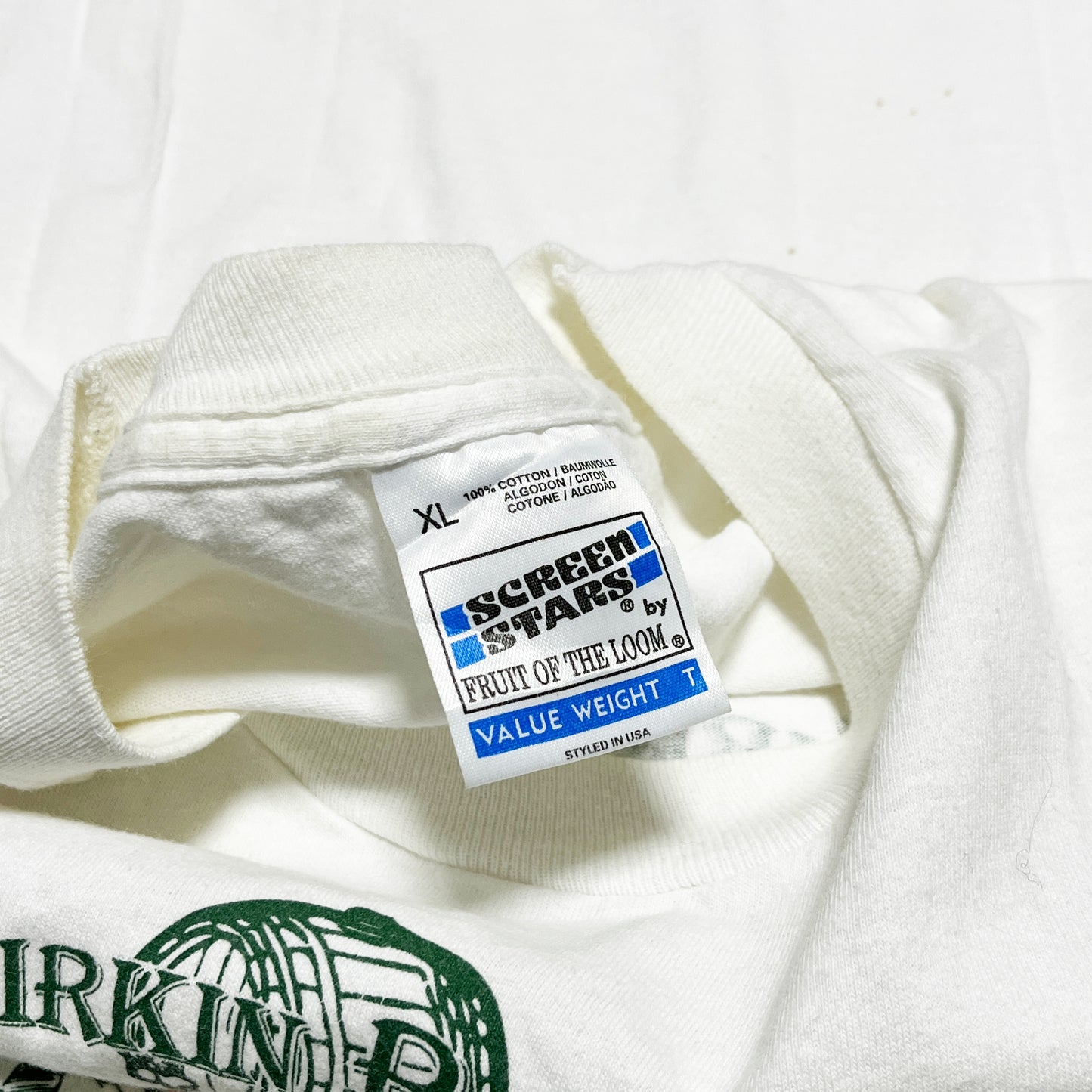 90's SCREEN STARS "The Firkin Brewery" T Size (XL)