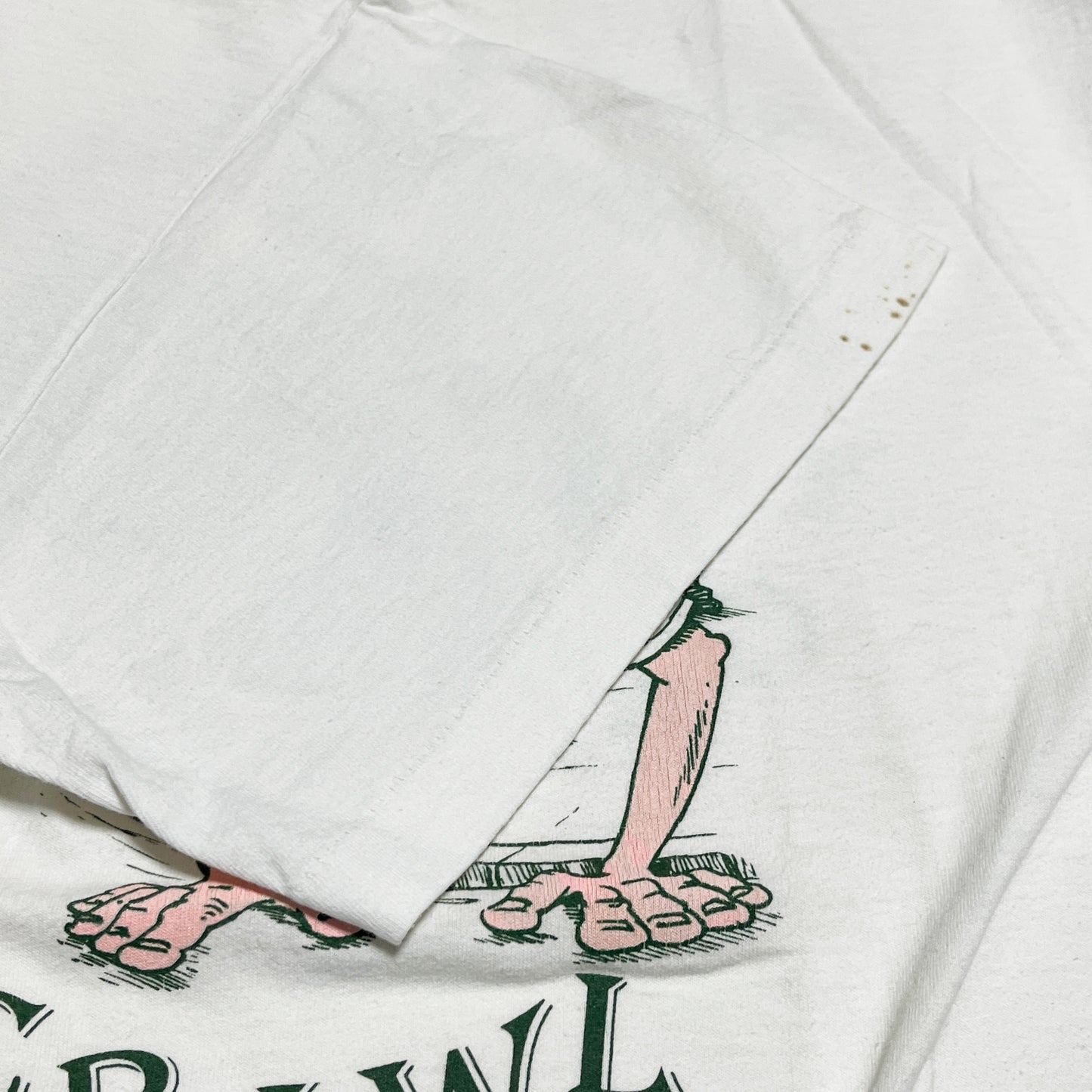 90's SCREEN STARS "The Firkin Brewery" T Size (XL)