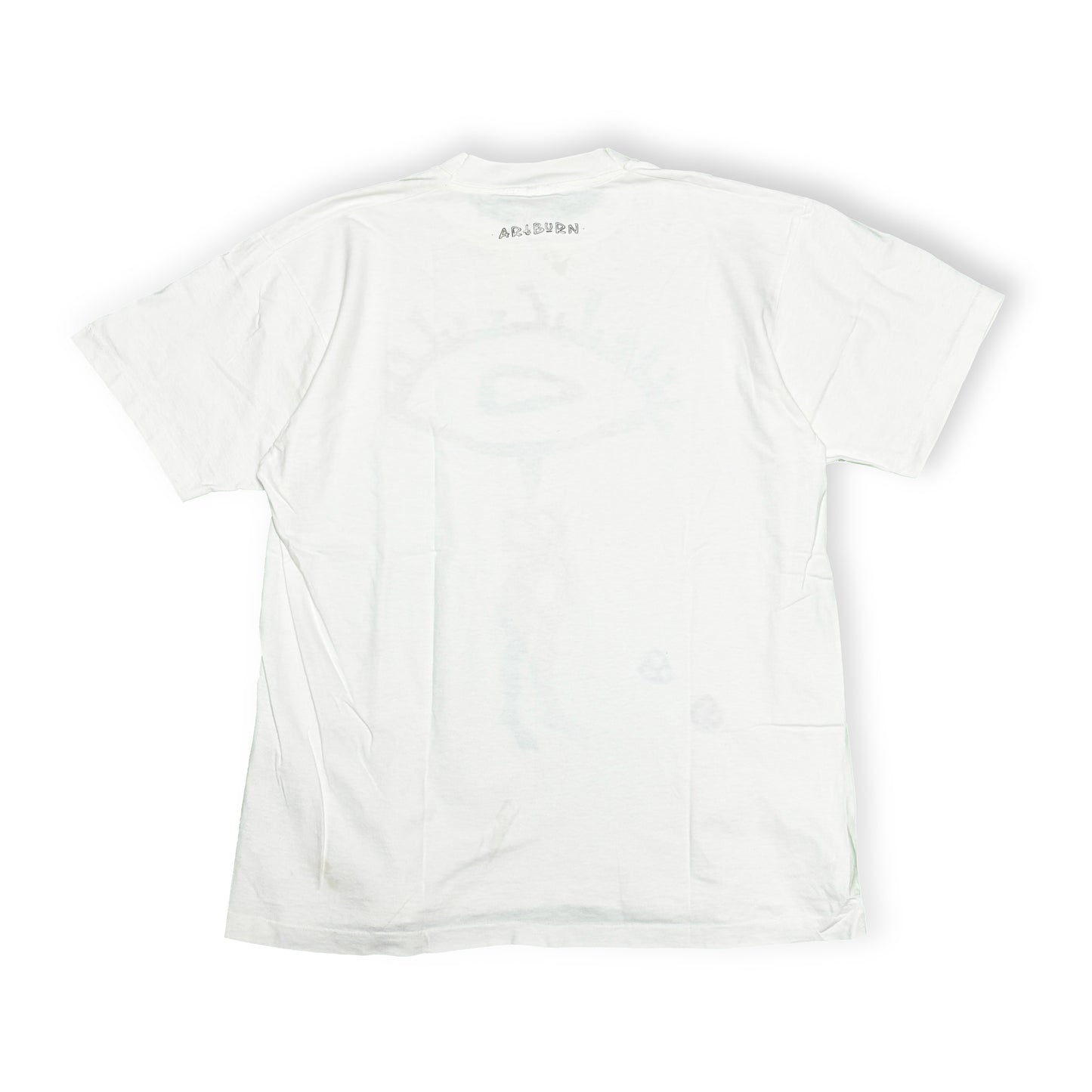 90's FRUIT OF THE LOMM "Artburn" T Size (XL)