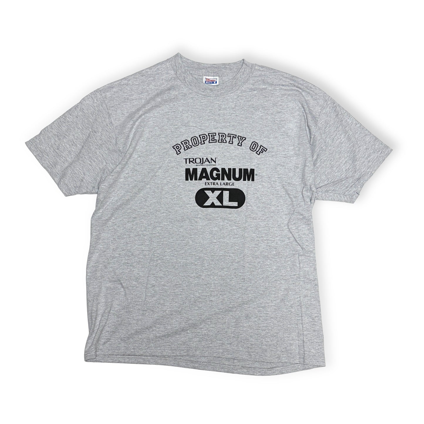 90's〜 Hanes TROJAN T "MAGNUM XL" Size (XL) Almost Deadstock