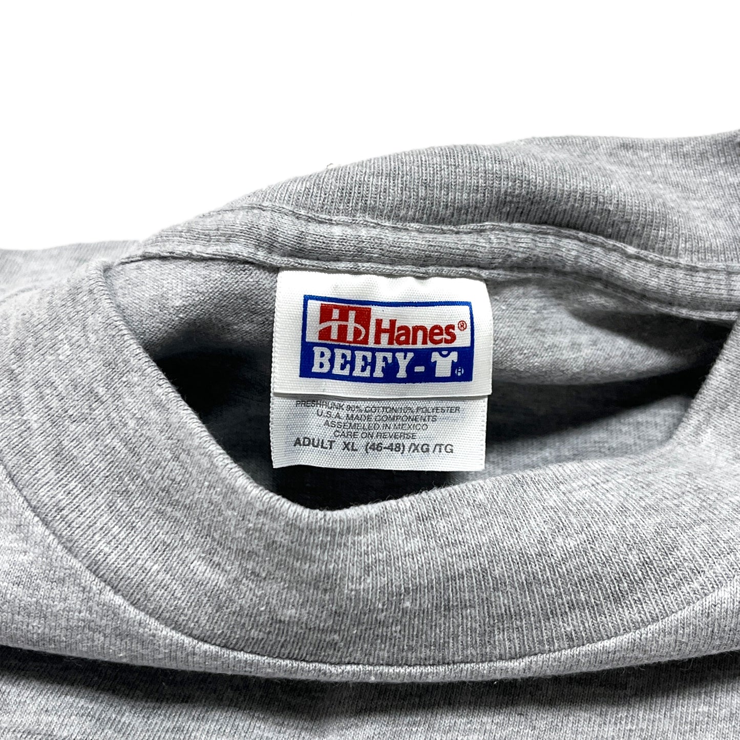 90's〜 Hanes TROJAN T "MAGNUM XL" Size (XL) Almost Deadstock