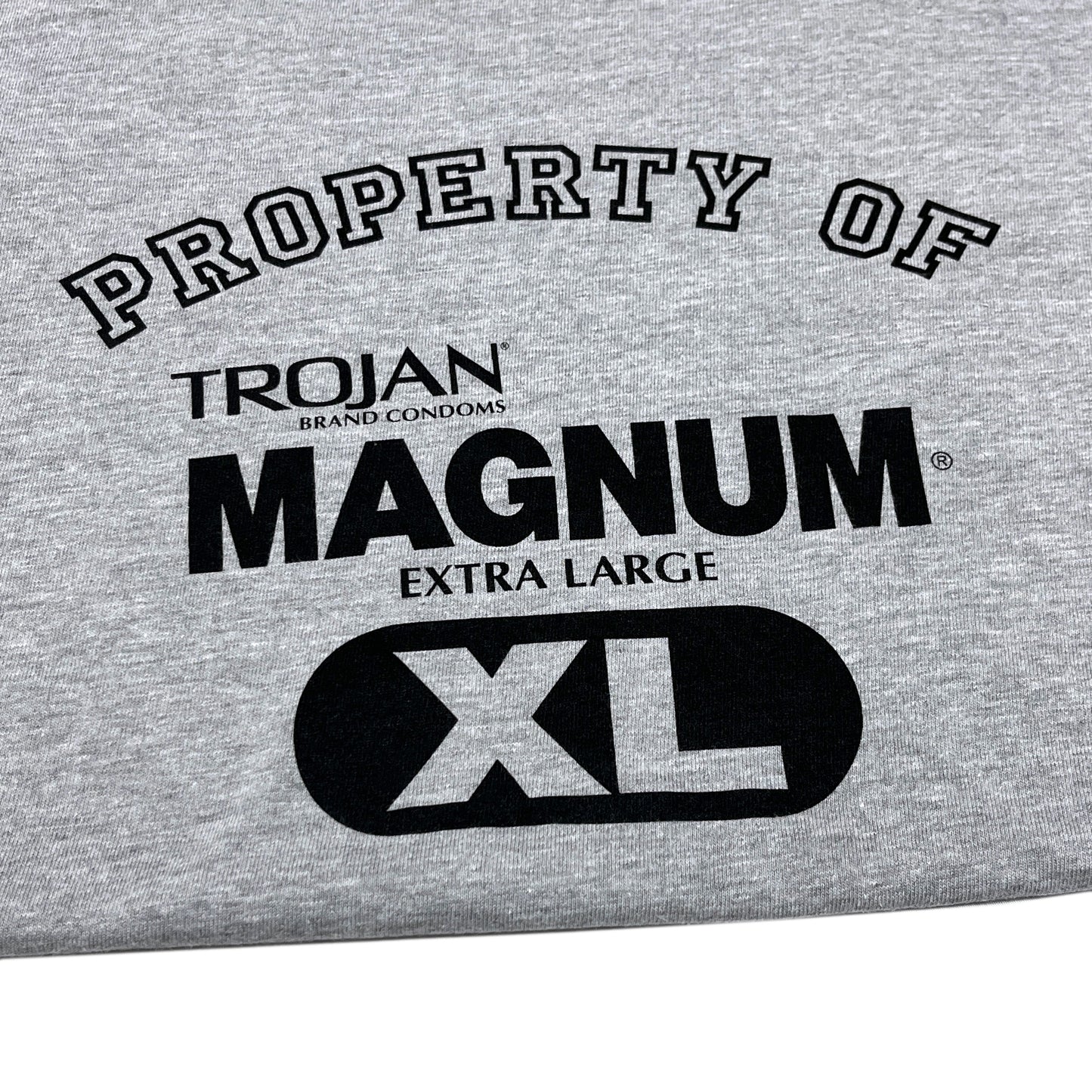 90's〜 Hanes TROJAN T "MAGNUM XL" Size (XL) Almost Deadstock