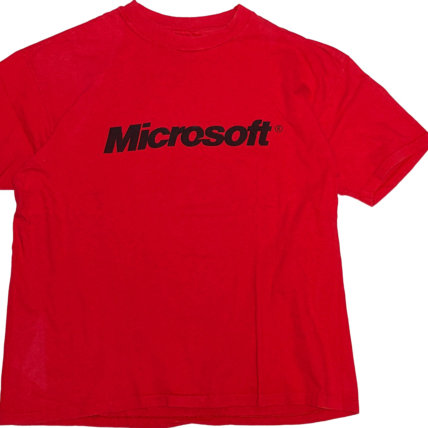 80's Hanes Microsoft T Size (XL)