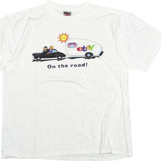 90's ONEITA ebay T Size (XL) レア！