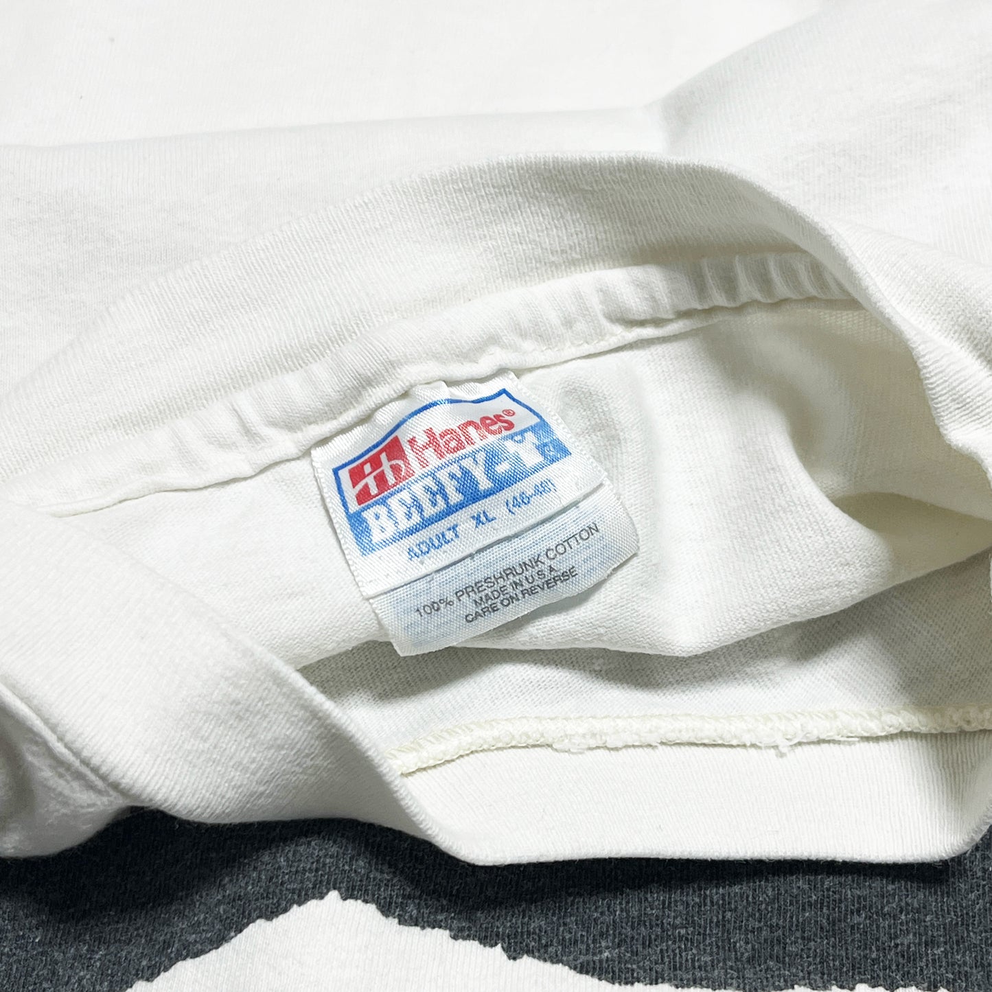 90's Hanes Peace 平和 T Size (XL)