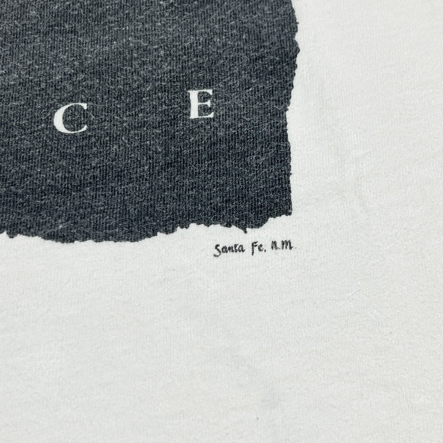 90's Hanes Peace 平和 T Size (XL)