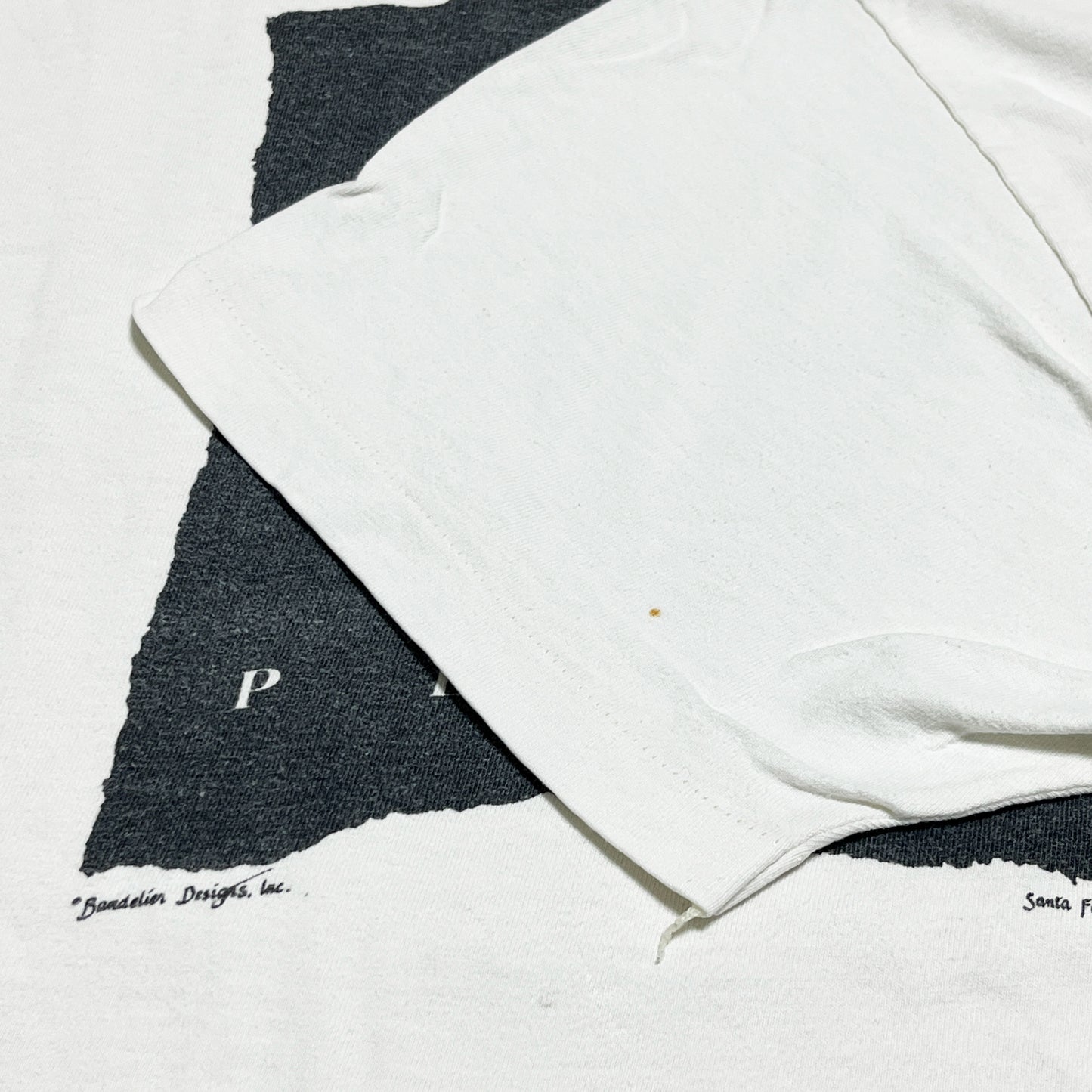 90's Hanes Peace 平和 T Size (XL)