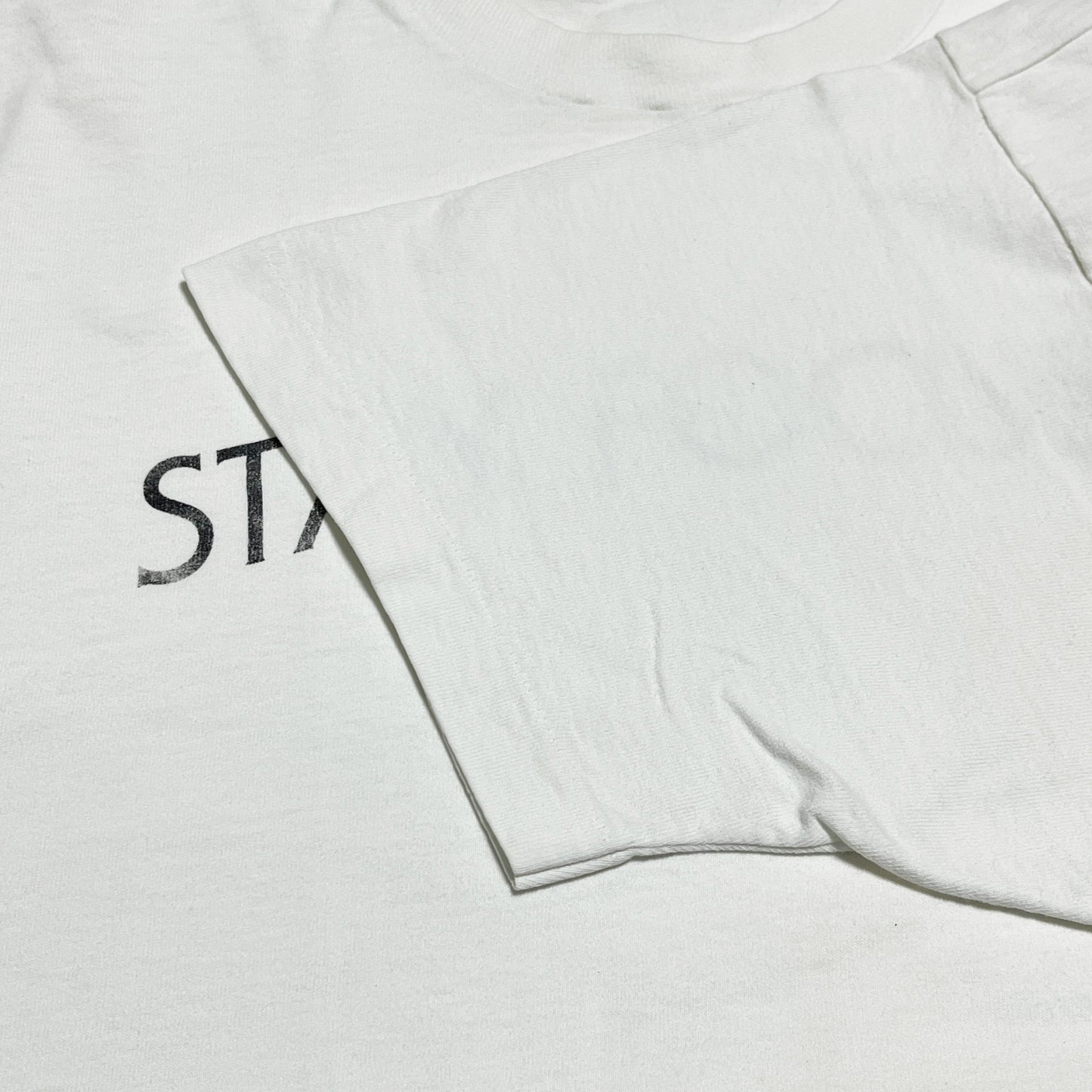 90's UnKnown "STAY FOCUSED" T Size (XL)位